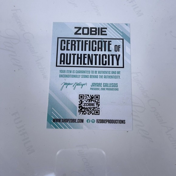 Luke Edwards Signed 8x10 Photo Little Big League Autographed Zobie COA - Picture 4 of 5